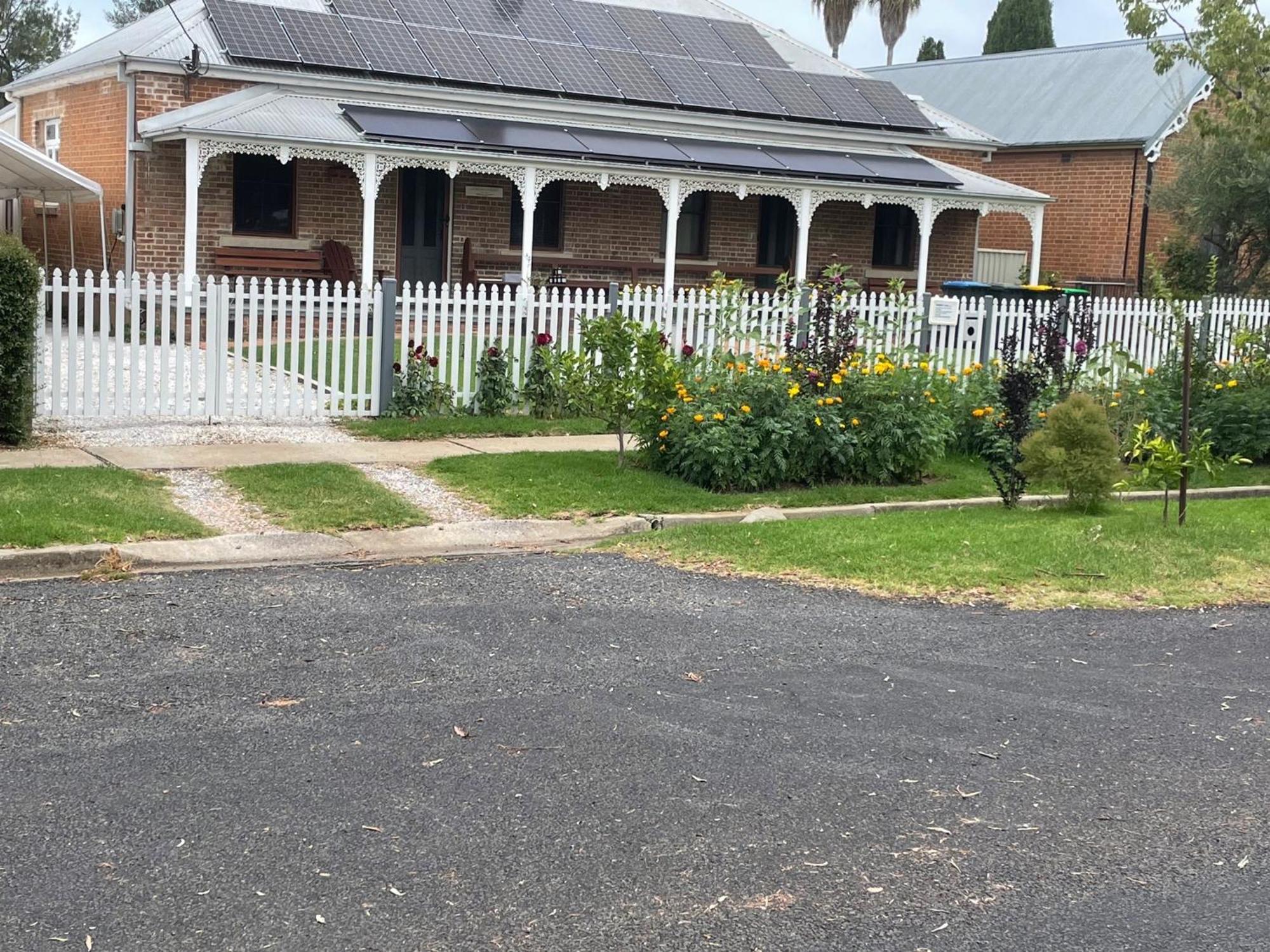 A Homestead On Market Mudgee